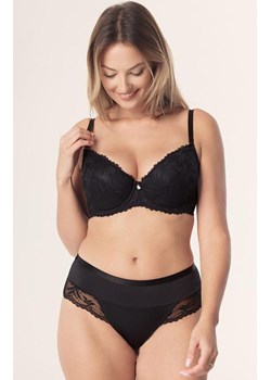 Mefemi biustonosz push-up full cup czarny Petra BF25, Kolor czarny, Rozmiar 70D, Mefemi ze sklepu Primodo w kategorii Biustonosze - zdjęcie 188138305