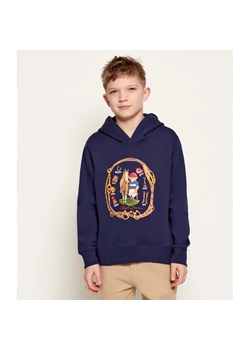 POLO RALPH LAUREN Bluza SEASONAL | Regular Fit ze sklepu Gomez Fashion Store w kategorii Bluzy chłopięce - zdjęcie 188138859