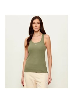 Pinko Top CALCOLATORE | Slim Fit ze sklepu Gomez Fashion Store w kategorii Bluzki damskie - zdjęcie 188138867