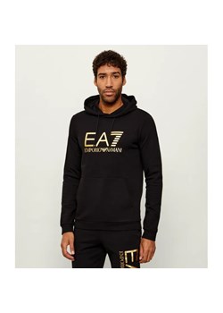 EA7 Bluza | Slim Fit ze sklepu Gomez Fashion Store w kategorii Bluzy męskie - zdjęcie 188138896