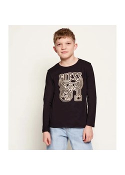 Guess Longsleeve | Regular Fit ze sklepu Gomez Fashion Store w kategorii T-shirty chłopięce - zdjęcie 188138906