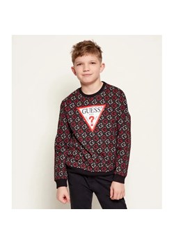 Guess Bluza | Regular Fit ze sklepu Gomez Fashion Store w kategorii Bluzy chłopięce - zdjęcie 188138918