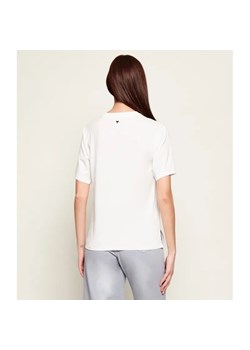 Weekend MaxMara T-shirt WKDAGILE | Straight fit ze sklepu Gomez Fashion Store w kategorii Bluzki damskie - zdjęcie 188138937
