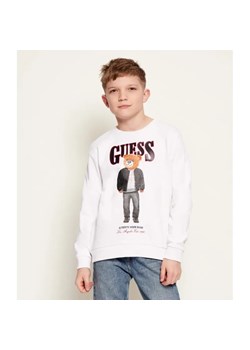 Guess Bluza | Regular Fit ze sklepu Gomez Fashion Store w kategorii Bluzy chłopięce - zdjęcie 188138947