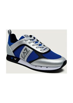 EA7 Sneakersy ze sklepu Gomez Fashion Store w kategorii Buty sportowe męskie - zdjęcie 188139047