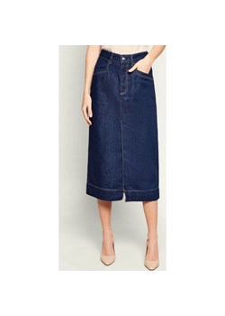 BOSS BLACK Jeansowa spódnica ANDREYA ze sklepu Gomez Fashion Store w kategorii Spódnice - zdjęcie 188139056