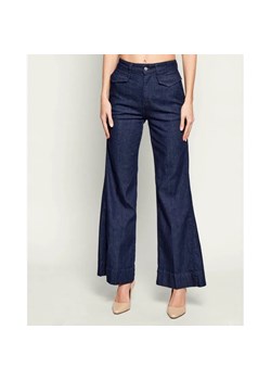 BOSS BLACK Jeansy ROSALYA | flare fit ze sklepu Gomez Fashion Store w kategorii Jeansy damskie - zdjęcie 188139058