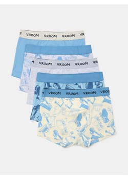 Sinsay - Bokserki 5 pack - wielobarwny ze sklepu Sinsay w kategorii Majtki dziecięce - zdjęcie 188139987