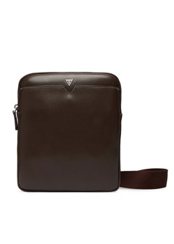 Guess Saszetka HMFITC P5123 Brązowy ze sklepu MODIVO w kategorii Torby męskie - zdjęcie 188140047