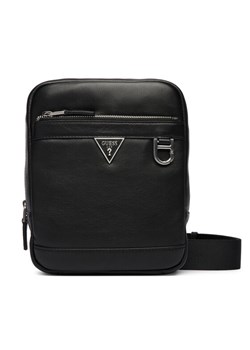 Guess Saszetka HMMOSE P6159 Czarny ze sklepu MODIVO w kategorii Torby męskie - zdjęcie 188140048