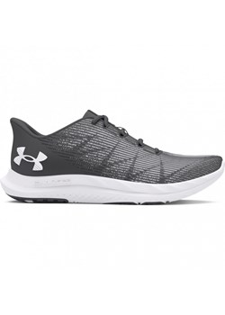 Męskie buty do biegania Under Armour UA Charged Speed Swift - szare ze sklepu Sportstylestory.com w kategorii Buty sportowe męskie - zdjęcie 188141005