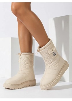 Royalfashion Śniegowce damskie Eloig ze sklepu royalfashion.pl w kategorii Śniegowce damskie - zdjęcie 188141675