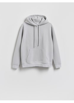 Reserved - Bluza z kapturem - jasnoszary ze sklepu Reserved w kategorii Bluzy męskie - zdjęcie 188141826