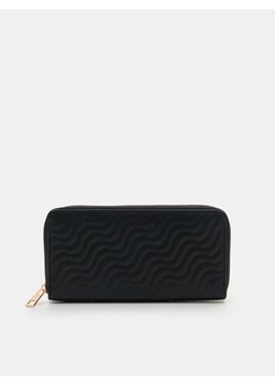 Sinsay - Portfel - czarny ze sklepu Sinsay w kategorii Portfele damskie - zdjęcie 188142068