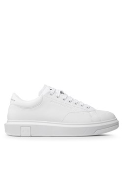 Armani Exchange Sneakersy XUX123 XV534 00152 Biały ze sklepu MODIVO w kategorii Trampki męskie - zdjęcie 188142119