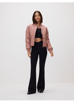 Reserved - Spodnie dresowe - czarny ze sklepu Reserved w kategorii Spodnie damskie - zdjęcie 188142719