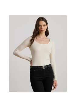 LAUREN RALPH LAUREN Bluzka | Slim Fit ze sklepu Gomez Fashion Store w kategorii Bluzki damskie - zdjęcie 188142837