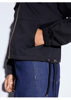 Mohito - Bluza z zamkiem - czarny ze sklepu Mohito w kategorii Bluzy damskie - zdjęcie 188142846