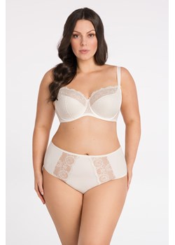 K357 biustonosz-półusztywniany ecru BLANCA ze sklepu fokus.pl w kategorii Biustonosze - zdjęcie 188143406