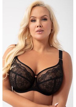 K930 biustonosz-miękki-BIG czarny ADORE ze sklepu fokus.pl w kategorii Biustonosze - zdjęcie 188143416