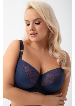 K970 biustonosz-miękki-na-drutach granatowy ASTRID ze sklepu fokus.pl w kategorii Biustonosze - zdjęcie 188143486