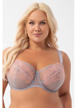 K907 biustonosz-miękki-BIG szary PERLA ze sklepu fokus.pl w kategorii Biustonosze - zdjęcie 188143505