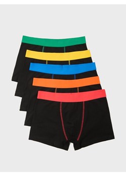 Sinsay - Bokserki classic 5 pack - wielobarwny ze sklepu Sinsay w kategorii Majtki męskie - zdjęcie 188145286
