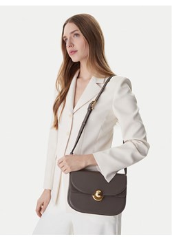 Torebka Furla Sfera S WB01355 BX0428 BG 4283S Szary ze sklepu eobuwie.pl w kategorii Listonoszki - zdjęcie 188145296