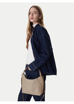 Torebka Furla Lara S WB01958 HSF000 BG 4488S 1007 Beżowy ze sklepu eobuwie.pl w kategorii Torebki damskie - zdjęcie 188145316