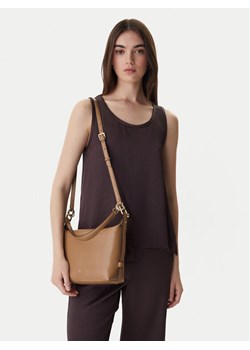 Torebka Furla Tonie Mini WE00877 A.0023 CN 4489S Brązowy ze sklepu eobuwie.pl w kategorii Torebki damskie - zdjęcie 188145325