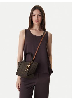 Torebka MICHAEL Michael Kors 30R6G9JT9B Brązowy ze sklepu eobuwie.pl w kategorii Torby Shopper bag - zdjęcie 188145329