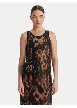 Torebka LOVE MOSCHINO JC4038PP1OLC0000 Czarny ze sklepu eobuwie.pl w kategorii Listonoszki - zdjęcie 188145345