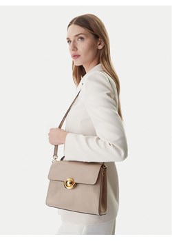 Torebka Furla Domus S WB01957 BX4184 IT 4488S Beżowy ze sklepu eobuwie.pl w kategorii Torebki damskie - zdjęcie 188145348