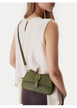 Torebka Furla Flow Mini WB01032 BX2045 BG 4555S Zielony ze sklepu eobuwie.pl w kategorii Torebki damskie - zdjęcie 188145359