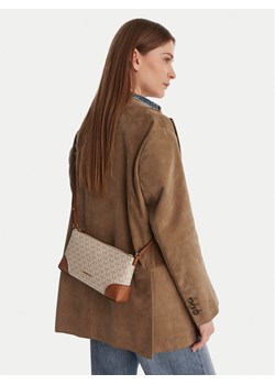 MICHAEL Michael Kors Torebka 32R6G1WC1B Écru ze sklepu MODIVO w kategorii Listonoszki - zdjęcie 188145627