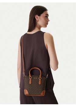 MICHAEL Michael Kors Torebka 30R6G1WM5B Brązowy ze sklepu MODIVO w kategorii Torebki damskie - zdjęcie 188145645