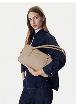 Furla Torebka Giulia M WB01871 BX0460 CN 4488S Beżowy ze sklepu MODIVO w kategorii Torebki damskie - zdjęcie 188145649