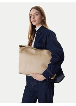 Furla Torebka Lara L WB01876 HSF000 BG 4488S 1007 Beżowy ze sklepu MODIVO w kategorii Torebki damskie - zdjęcie 188145679