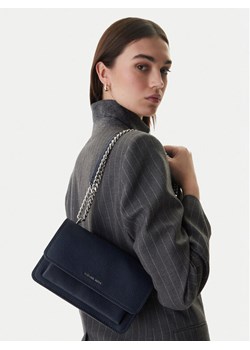 MICHAEL Michael Kors Torebka 30T4SC7L3T Niebieski ze sklepu MODIVO w kategorii Torebki damskie - zdjęcie 188145685