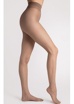Klasyczne półmatowe rajstopy gładkie naturalne ADA 15 DEN, Kolor naturalny, Rozmiar 2, Fiore ze sklepu Primodo w kategorii Rajstopy - zdjęcie 188146067