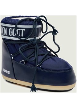 Moon Boot Śniegowce ICON LOW NYLON ze sklepu Gomez Fashion Store w kategorii Śniegowce damskie - zdjęcie 188146427