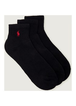 POLO RALPH LAUREN Skarpety 3-pack ze sklepu Gomez Fashion Store w kategorii Skarpetki męskie - zdjęcie 188146429