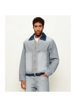 Hugo Blue Kurtka jeansowa Talian | Regular Fit ze sklepu Gomez Fashion Store w kategorii Kurtki męskie - zdjęcie 188146985