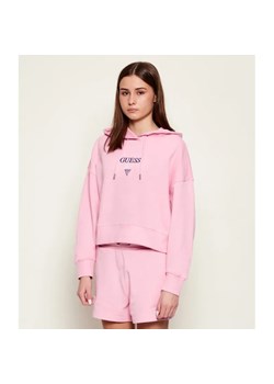 Guess Jeans Bluza DROP | Relaxed fit ze sklepu Gomez Fashion Store w kategorii Bluzy damskie - zdjęcie 188146988