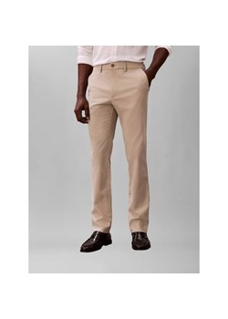 Calvin Klein Spodnie chino | Slim Fit ze sklepu Gomez Fashion Store w kategorii Spodnie męskie - zdjęcie 188146999