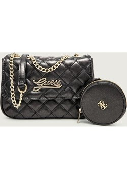 Guess Torebka na ramię + saszetka ze sklepu Gomez Fashion Store w kategorii Torby i walizki dziecięce - zdjęcie 188147015