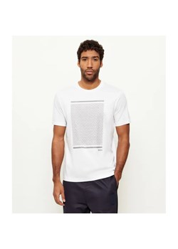 BOSS GREEN T-shirt TS_Tour Print | Regular Fit ze sklepu Gomez Fashion Store w kategorii T-shirty męskie - zdjęcie 188147049