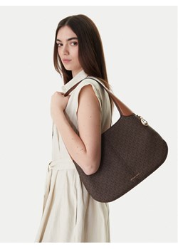 Torebka MICHAEL Michael Kors 30R6G0XL3B Brązowy ze sklepu eobuwie.pl w kategorii Torebki damskie - zdjęcie 188147056