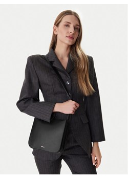 Torebka Furla Ava S WB01818 BX3104 CN O6000 Czarny ze sklepu eobuwie.pl w kategorii Listonoszki - zdjęcie 188147065