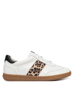 Sneakersy Caprice 9-23705-44 Biały ze sklepu eobuwie.pl w kategorii Buty sportowe damskie - zdjęcie 188147066